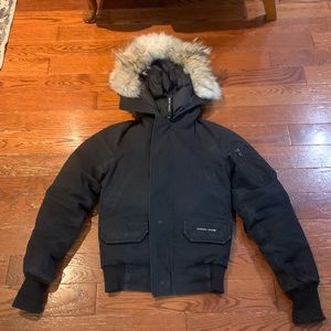 Canada Goose Jacket used.